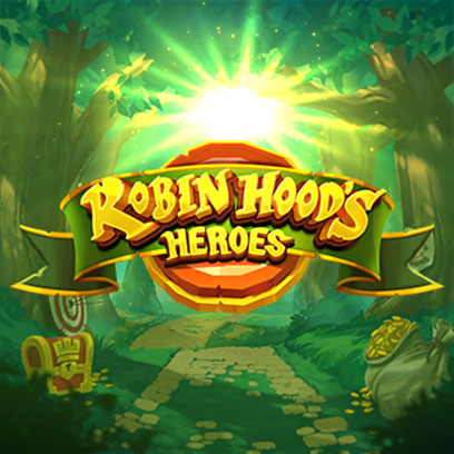 Robin Hood S Heroes 