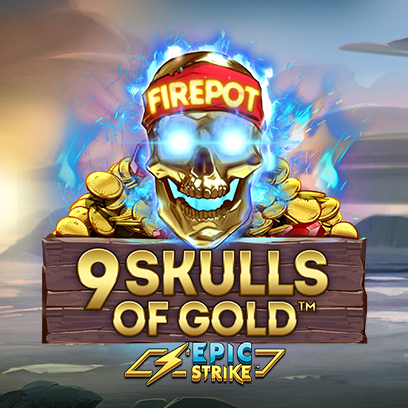 9 Skulls Of Gold