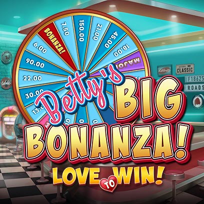 Betty'S Big Bonanza 
