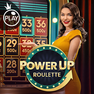 Power Up Roulette