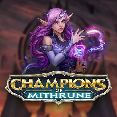 Champions of Mithrune