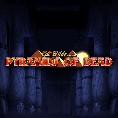 Cat Wilde and the Pyramids of Dead