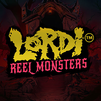 Lordi Reel Monsters