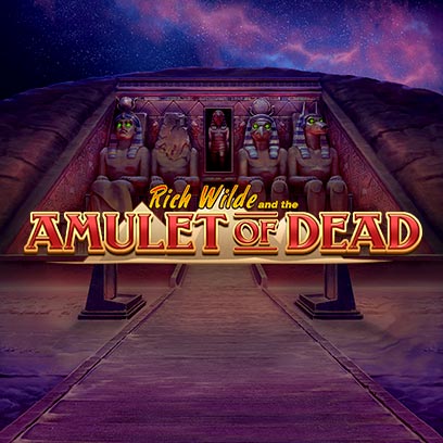 Rich Wilde and the Amulet of Dead