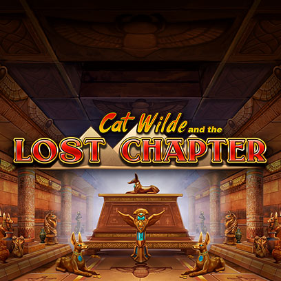 Cat Wilde and the Lost Chapter