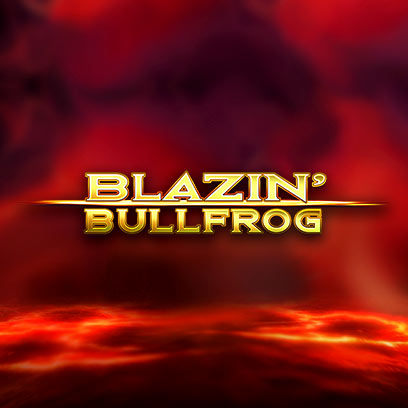 Blazin' Bullfrog