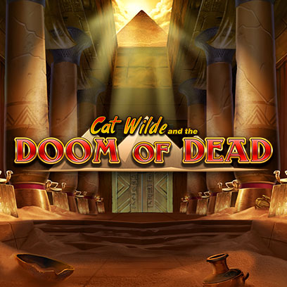 Cat Wilde and the Doom of Dead
