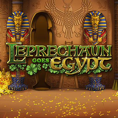 Leprechaun Goes Egypt
