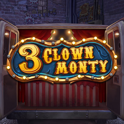 3 Clown Monty