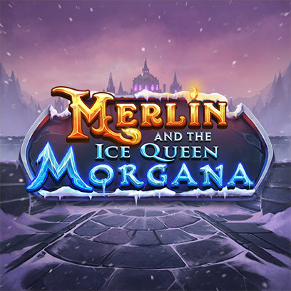 Merlin and the Ice Queen Morgana