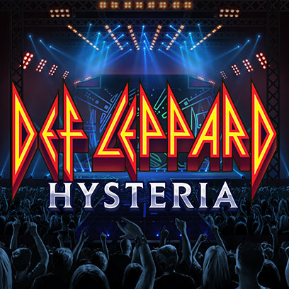 Def Leppard: Hysteria
