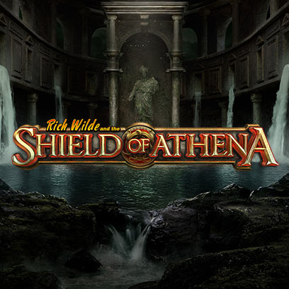 Rich Wilde & The Shield of Athena