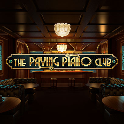The Paying Piano Club