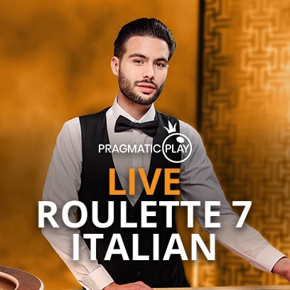 Roulette 7 - Italian