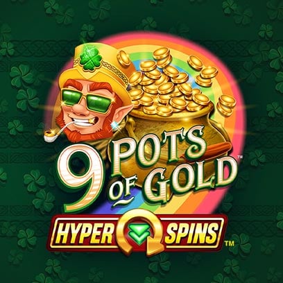 9 Pots of Gold HyperSpins