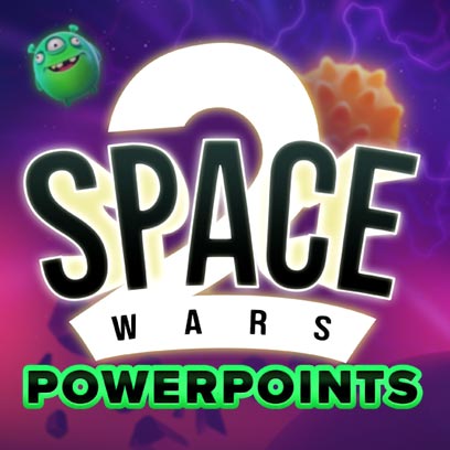 Space Wars 2 Powerpoints