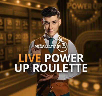 Power Up Roulette