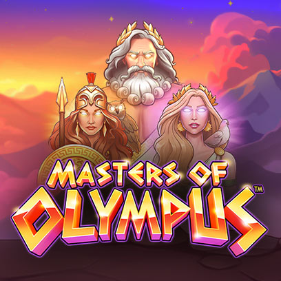 Masters of Olympus
