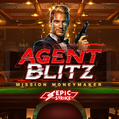 Agent Blitz: Mission Moneymaker