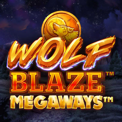 Wolf Blaze Megaways