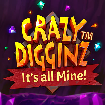 Crazy Digginz it's all mine!