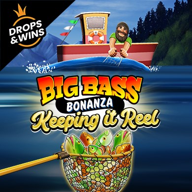 Big Bass - Keeping it Reel