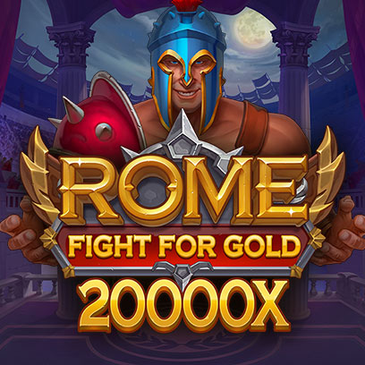 Rome: fight for gold