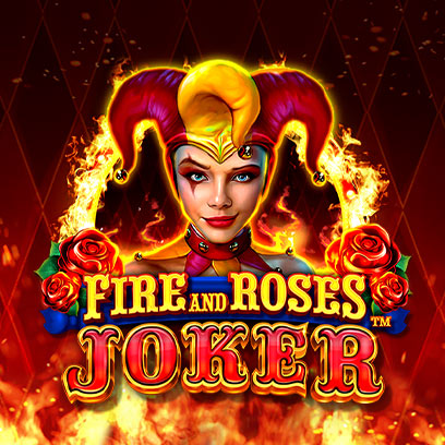 Fire and Roses Joker
