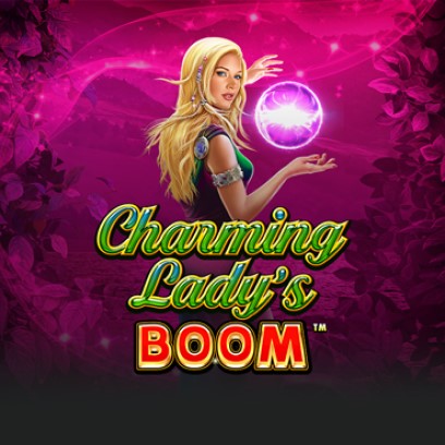 Charming Lady's Boom