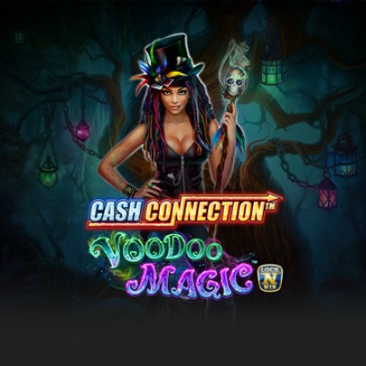 Cash Connection - Voodoo Magic Linked