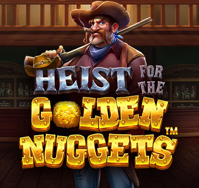 Heist for the Golden Nugget