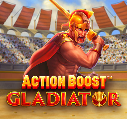 Action Boost: Gladiator