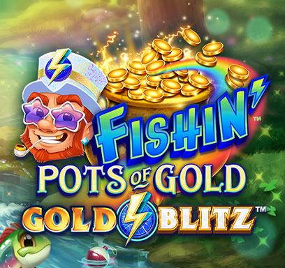 Fishin' Pots of Gold: Gold Blitz