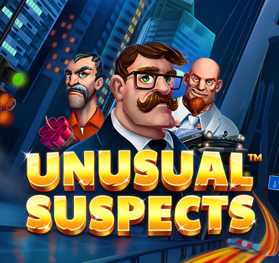 Unusual Suspects