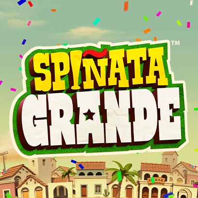 Spiñata Grande