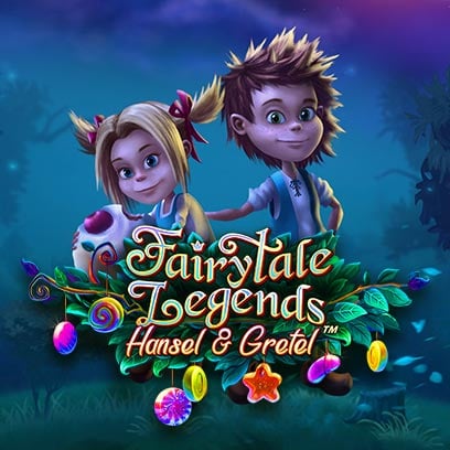 Fairytale Legends: Hansel and Gretel