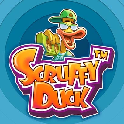Scruffy Duck