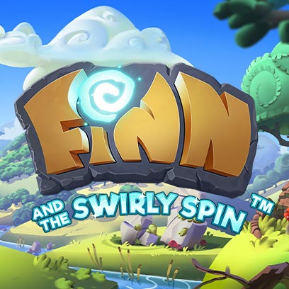 Finn and the Swirly Spin
