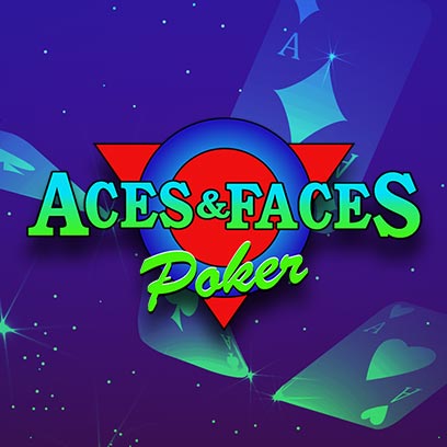 Aces and Faces Video Poker