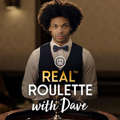Real Dealer Roulette with Dave 