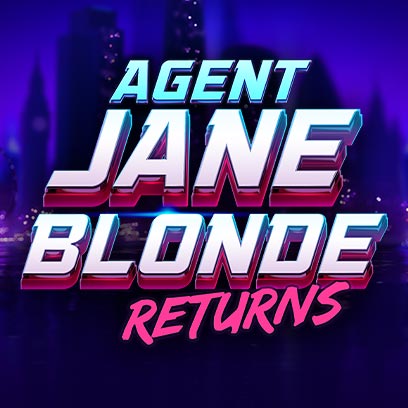 Agent Jane Blonde Returns