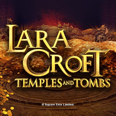 Lara Croft Temples and Tombs