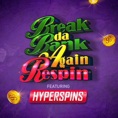 Break da Bank Again Respin