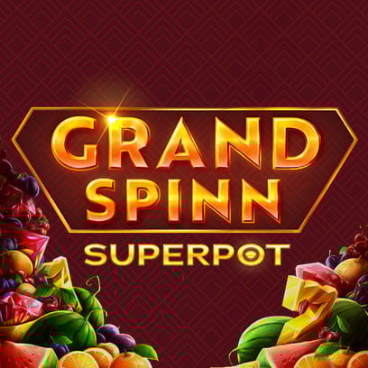 Grand Spinn Superpot