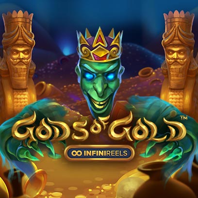 Gods Of Gold: InfiniReels