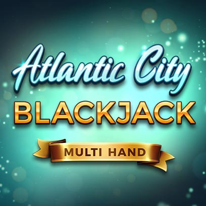 Multi Hand Atlantic City Blackjack