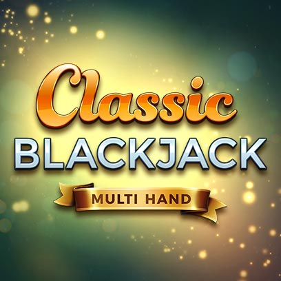 Multi Hand Classic Blackjack