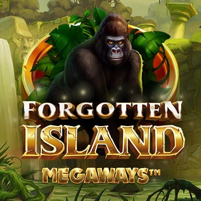 Forgotten Island Megaways