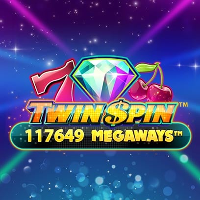 Twin Spin Megaways