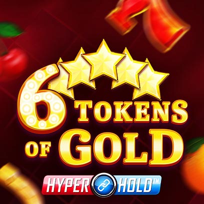 6 Tokens of Gold